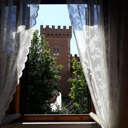 Torre Rossa Apartman Bolgheri Kültér fotó