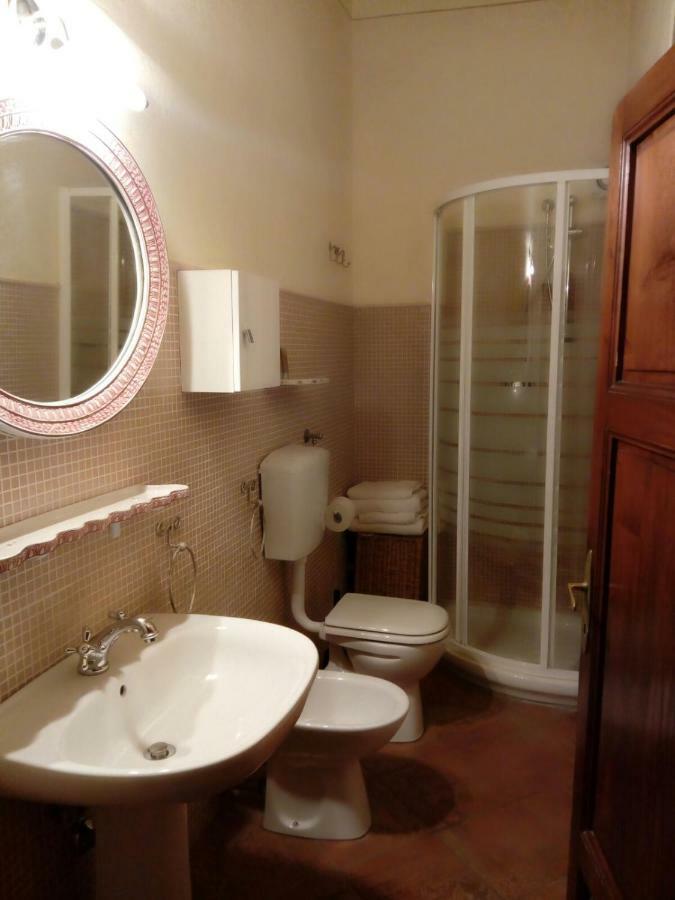 Torre Rossa Apartman Bolgheri Kültér fotó