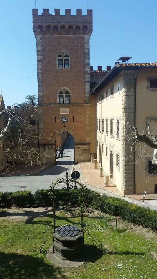 Torre Rossa Apartman Bolgheri Kültér fotó
