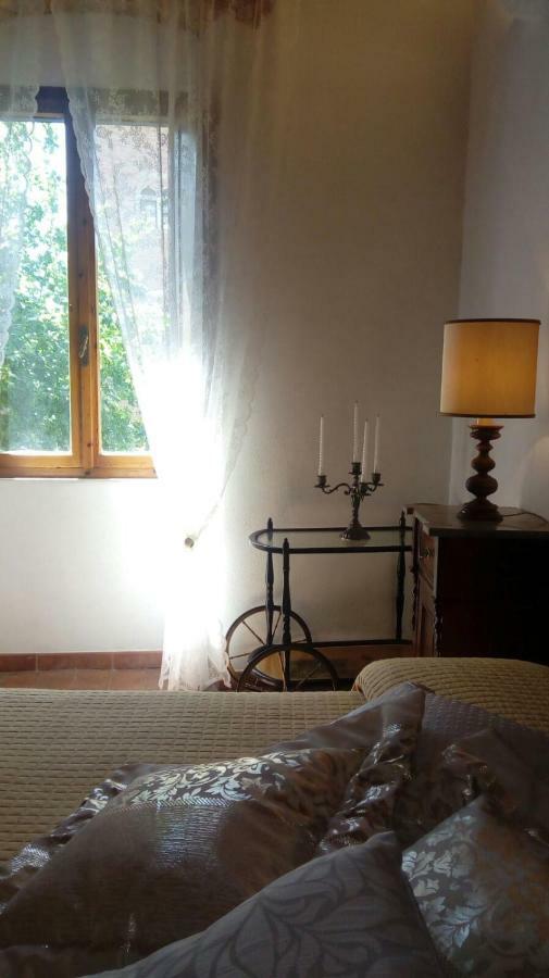 Torre Rossa Apartman Bolgheri Kültér fotó