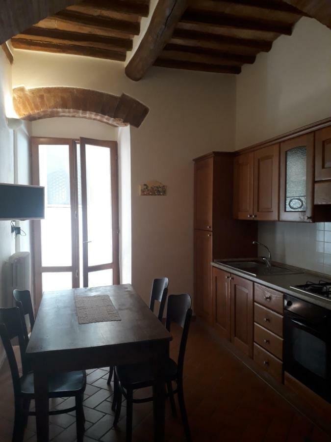 Torre Rossa Apartman Bolgheri Kültér fotó