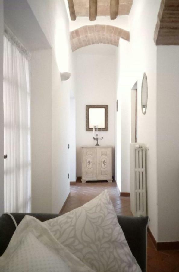 Torre Rossa Apartman Bolgheri Kültér fotó
