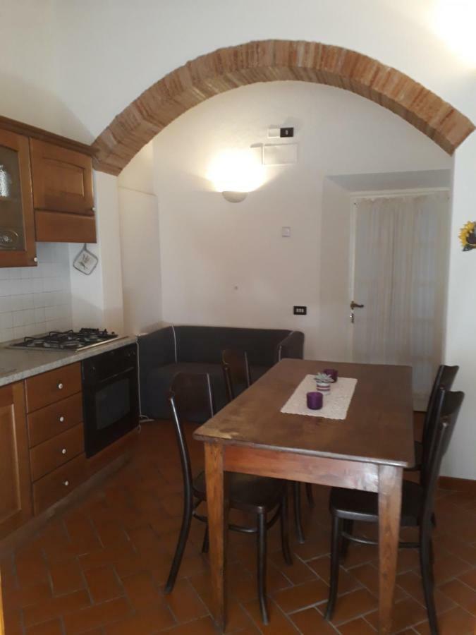 Torre Rossa Apartman Bolgheri Kültér fotó