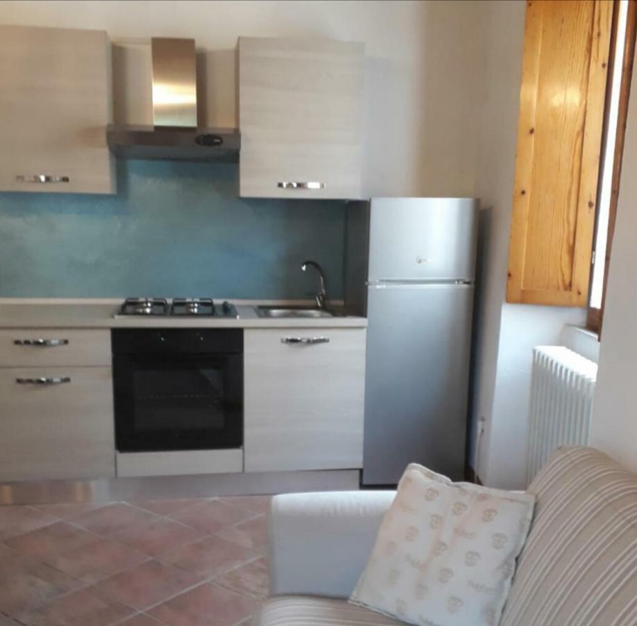 Torre Rossa Apartman Bolgheri Kültér fotó