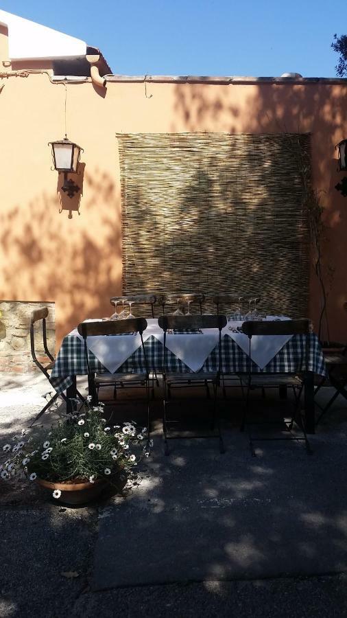 Torre Rossa Apartman Bolgheri Kültér fotó