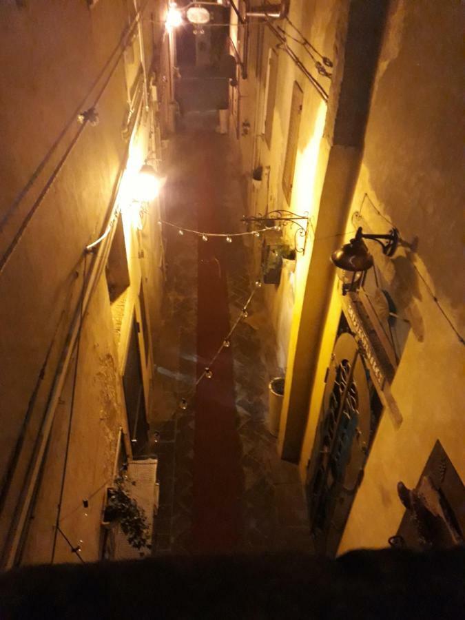 Torre Rossa Apartman Bolgheri Kültér fotó