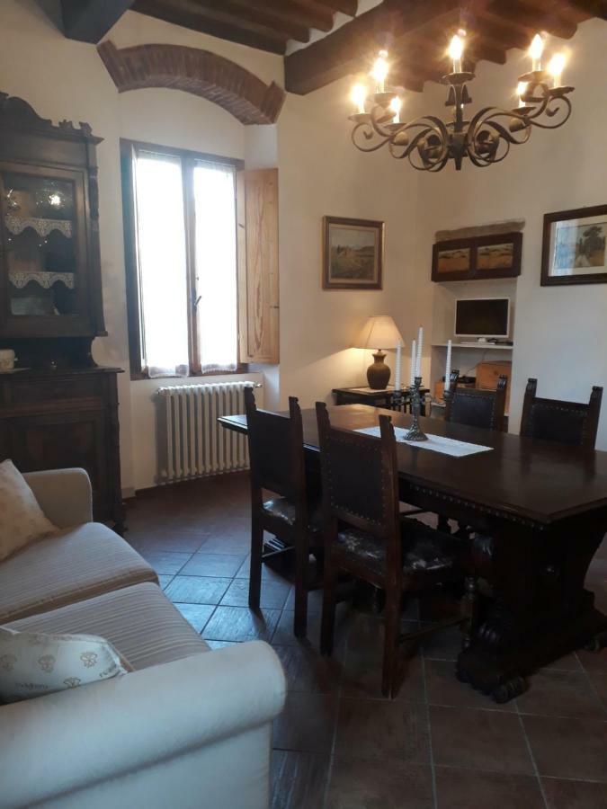 Torre Rossa Apartman Bolgheri Kültér fotó