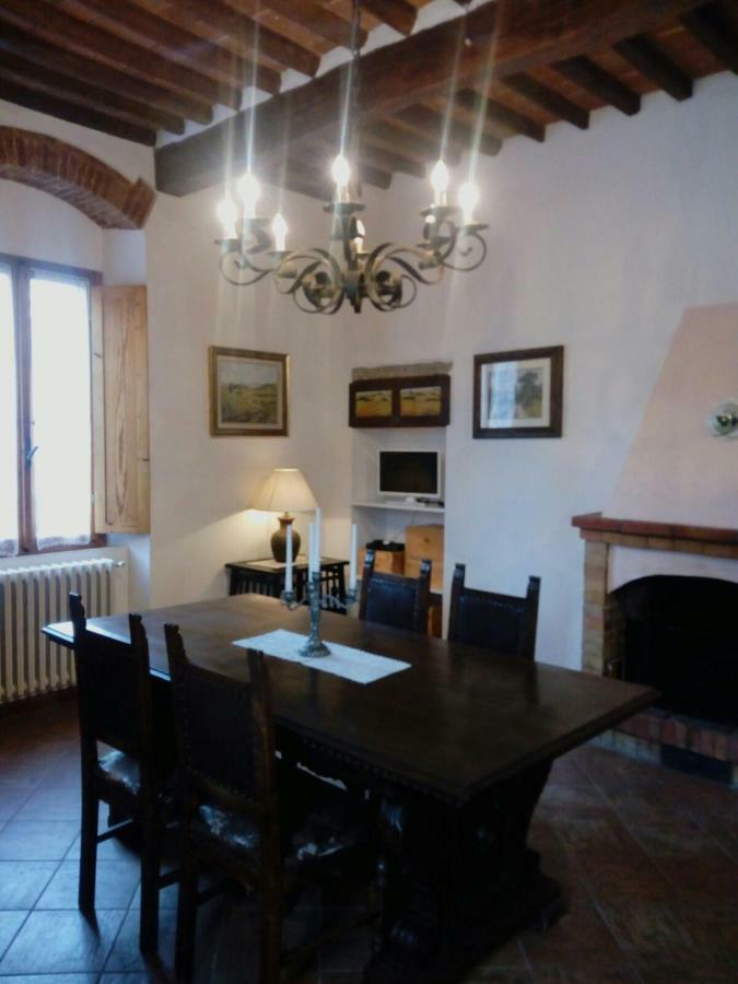 Torre Rossa Apartman Bolgheri Kültér fotó
