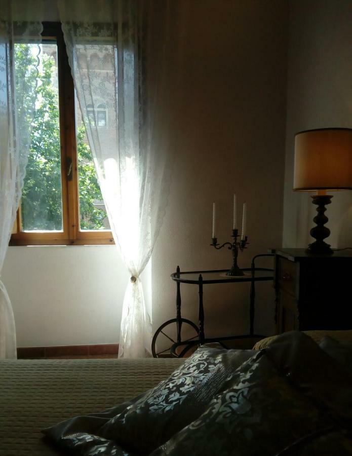 Torre Rossa Apartman Bolgheri Kültér fotó