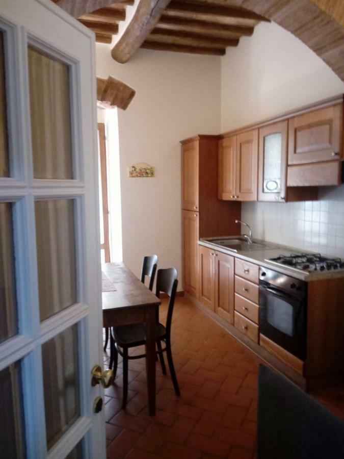 Torre Rossa Apartman Bolgheri Kültér fotó